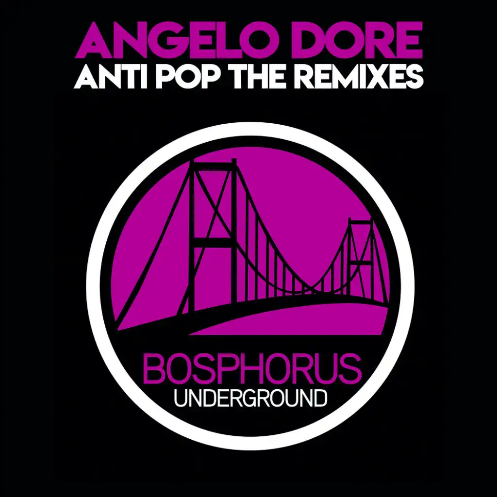 Anti Pop The Remixes