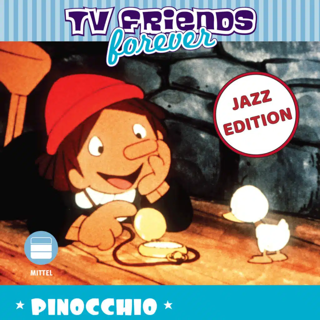 Soundnotation and Pinocchio