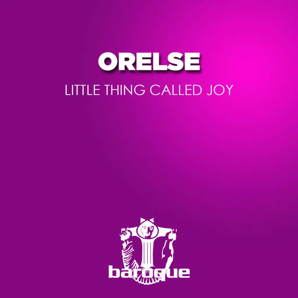 Little Thing Called Joy