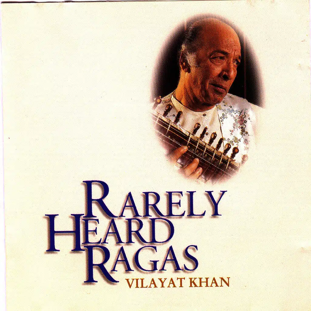 Raga Kedar Bhankar - Alap, Jod, Jhala Gat In Vilambit