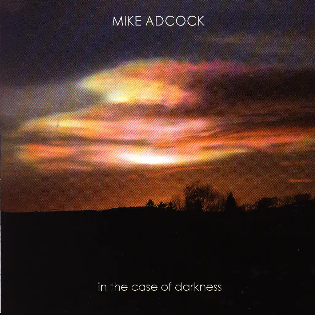 In The Case Of Darkness