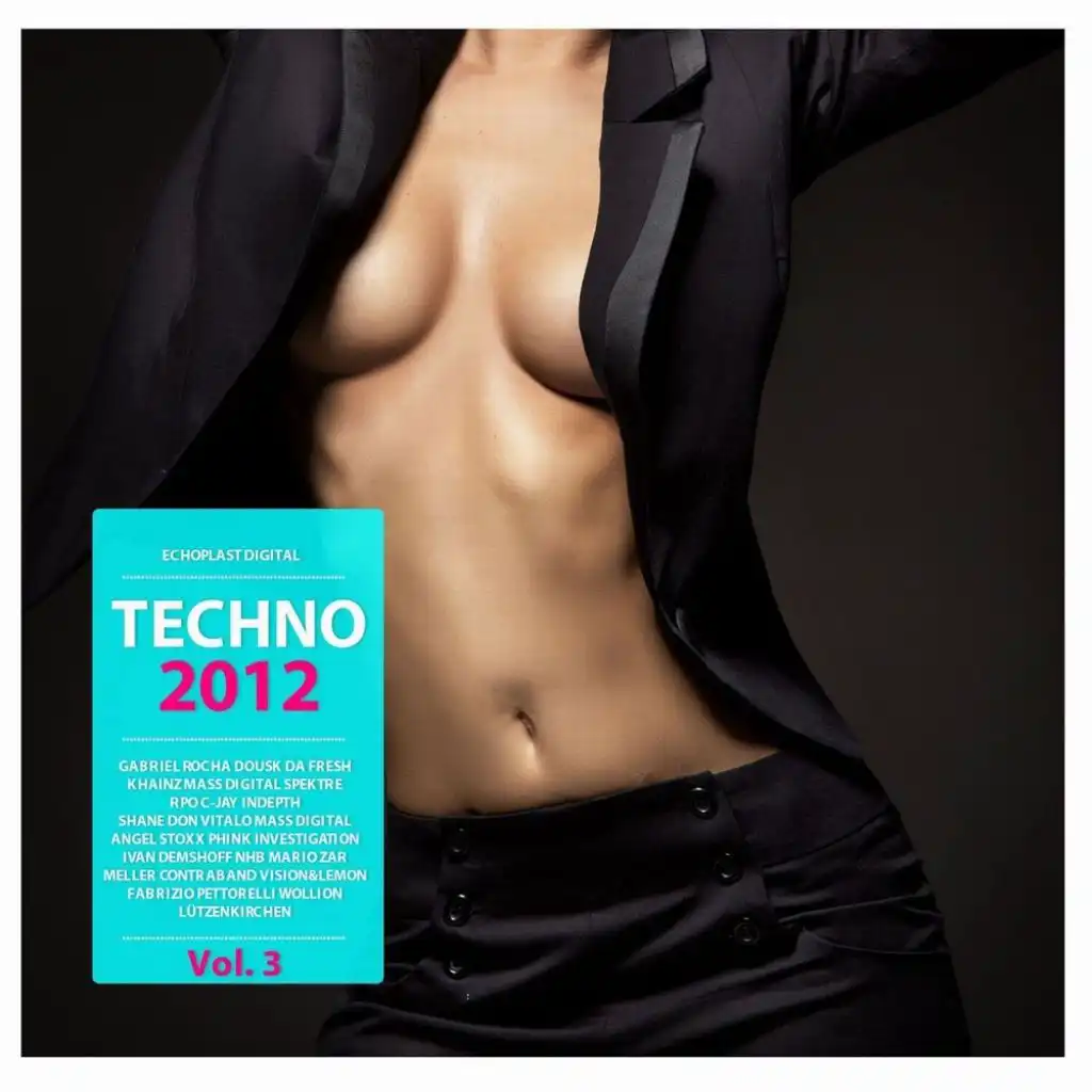 Techno Connection, Vol. 3