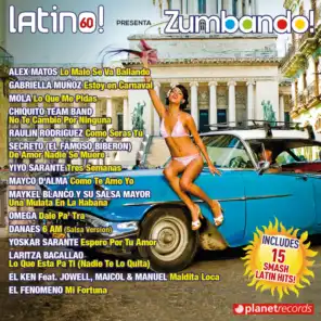 Latino 60 presenta Zumbando (US Edition)