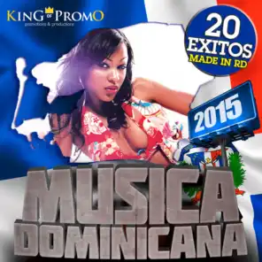 Musica Dominicana 2015 - 20 Exitos made in RD