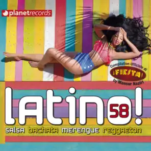Latino 58 - Salsa Bachata Merengue Reggaeton