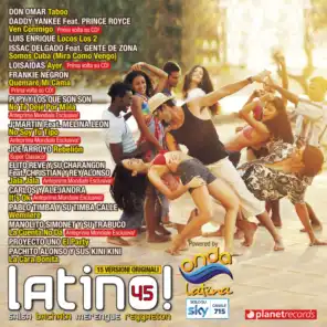 Latino 45 - Salsa Bachata Merengue Reggaeton