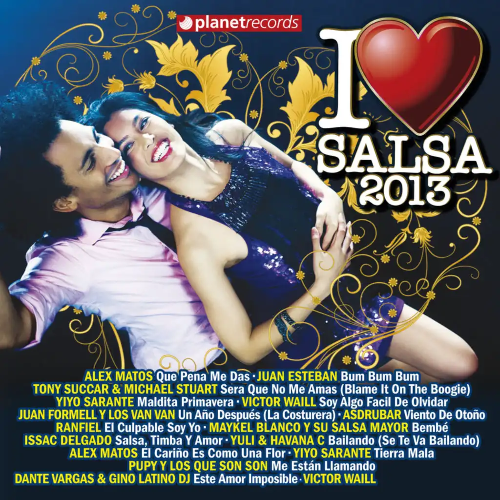 I Love Salsa 2013