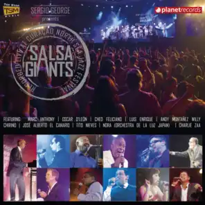Sergio George Presents Salsa Giants Live