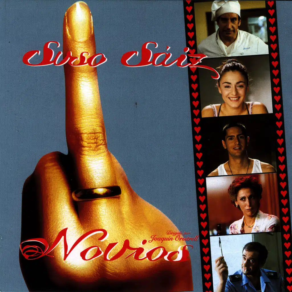 Novios (Banda Sonora Original)