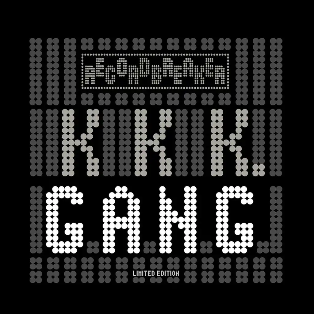 KKK. (Dub Mix & Bonus Beats)