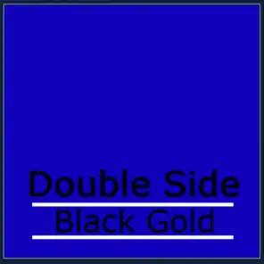 Double Side-Black Gold