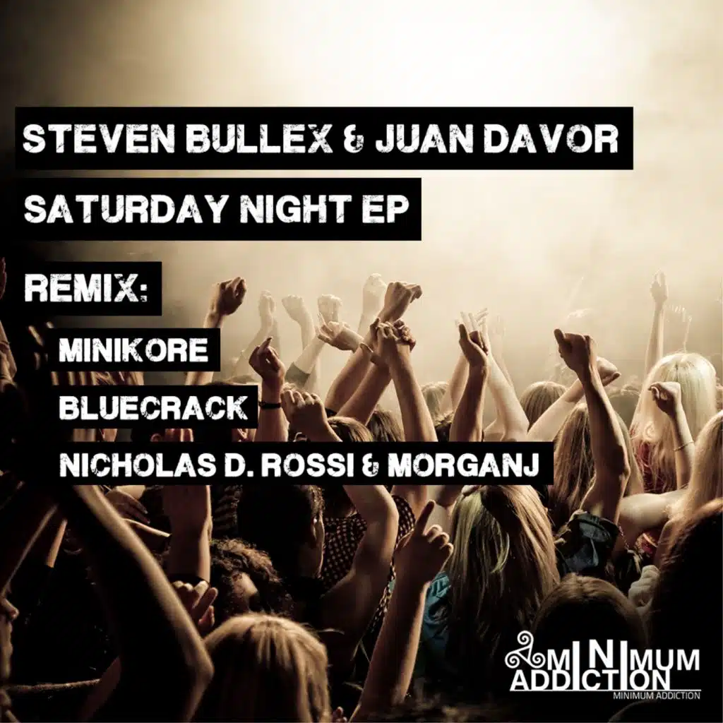 Juan Davor, Steven Bullex
