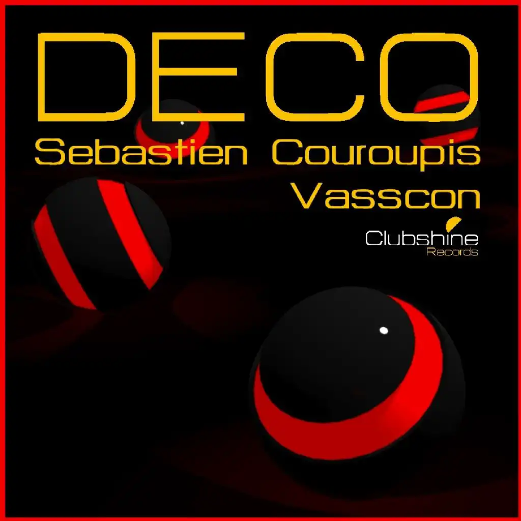 Sebastien Couroupis & Vasscon