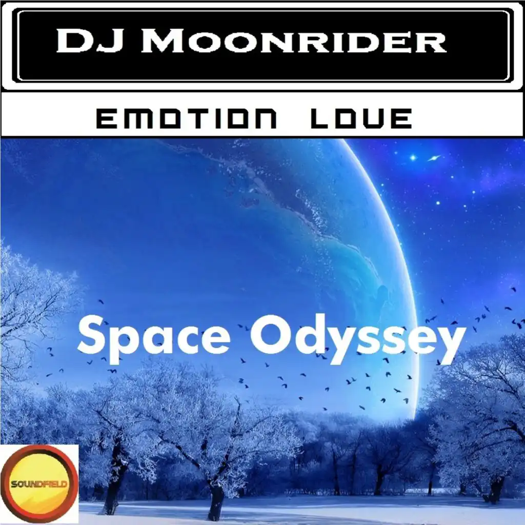 Space Odyssey (Radio Edit) [feat. Emotion Love]