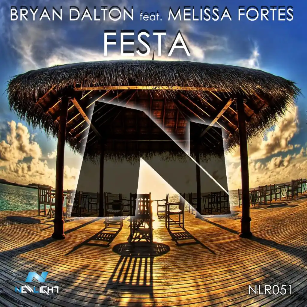 Festa (feat. Melissa Fortes)