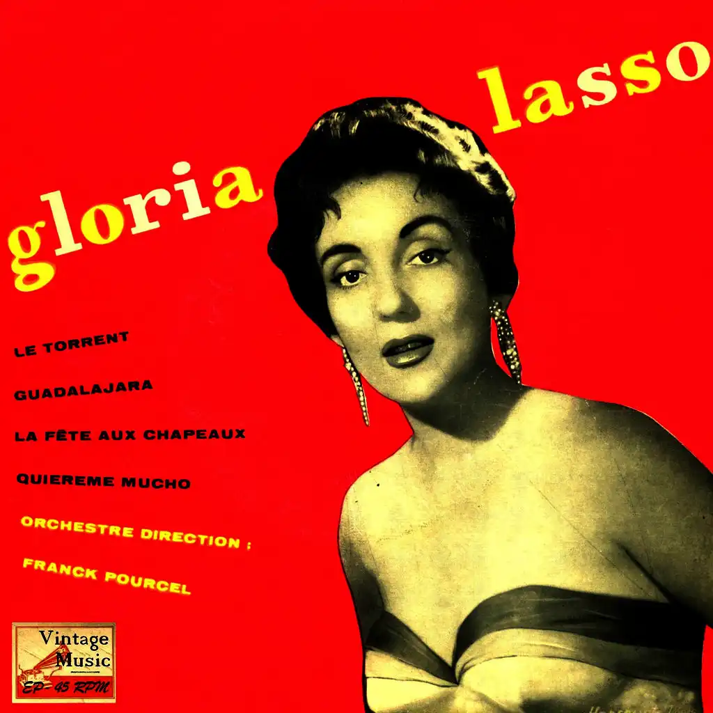 Vintage Pop Nº 45 - EPs Collectors "Guadalajara"