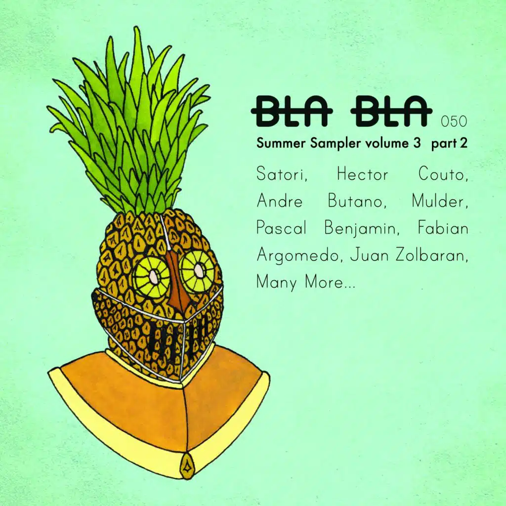 Summer Sampler, Vol. 3, Pt. 2