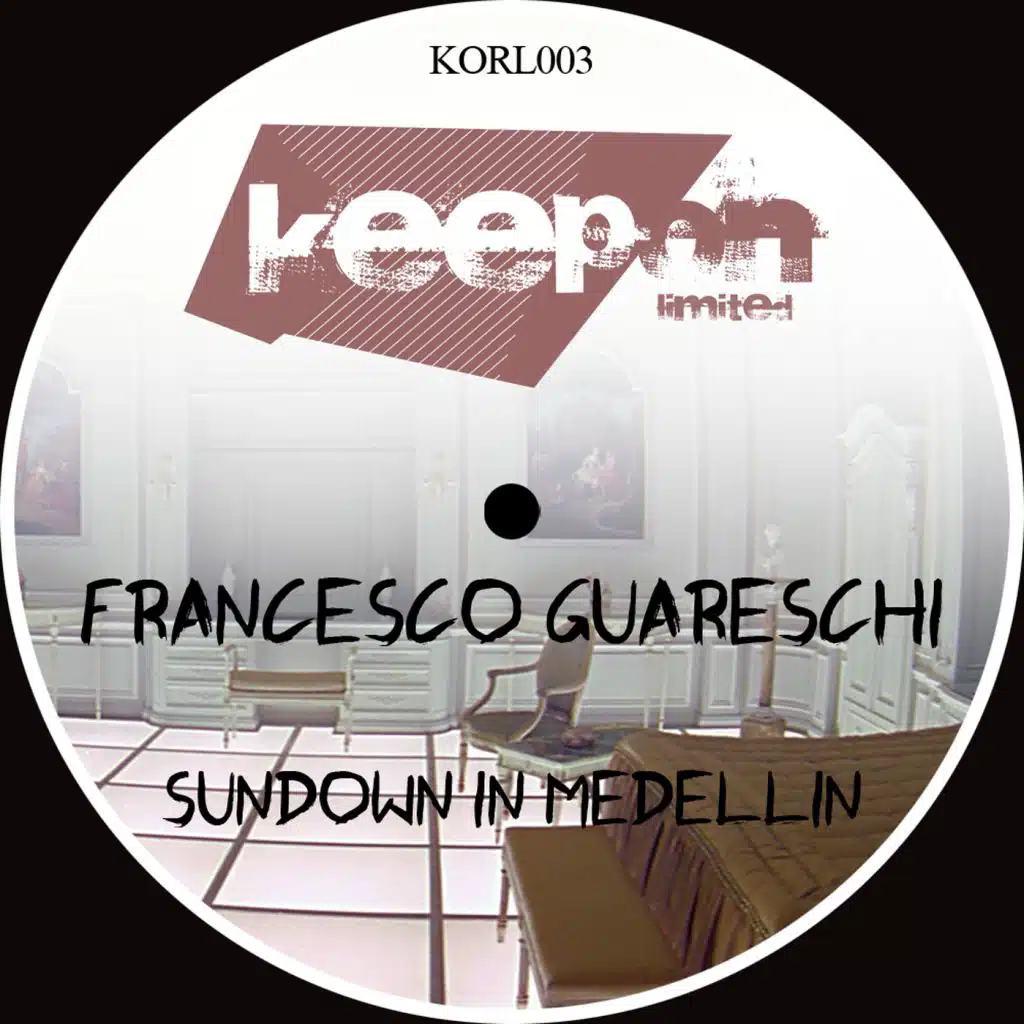 Sundown In Medellin (Proudly People Dub Mix)