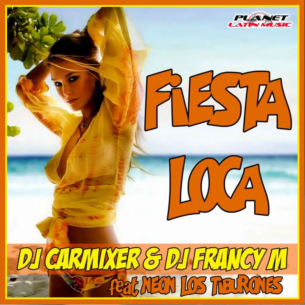 DJ Carmixer & DJ Francy M