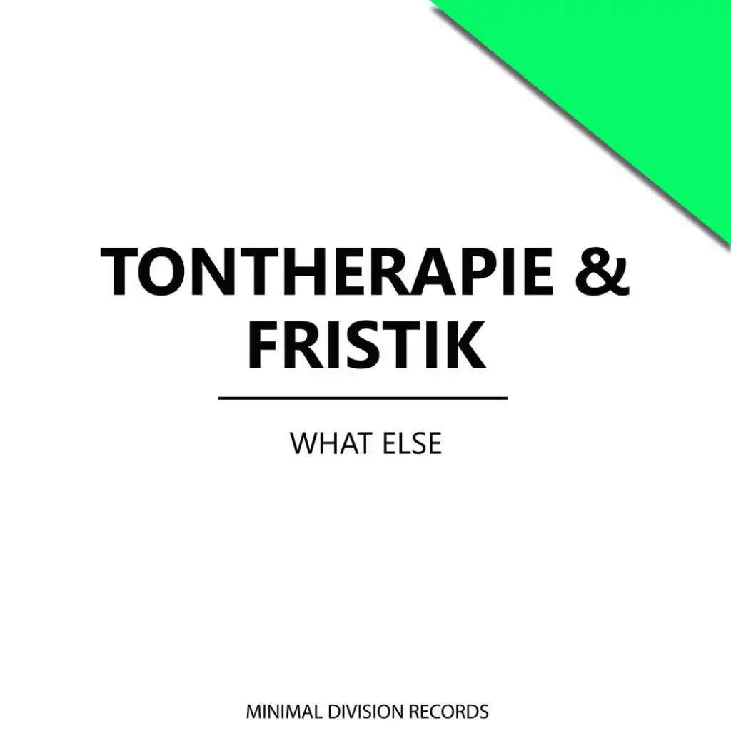 Fristik, Tontherapie