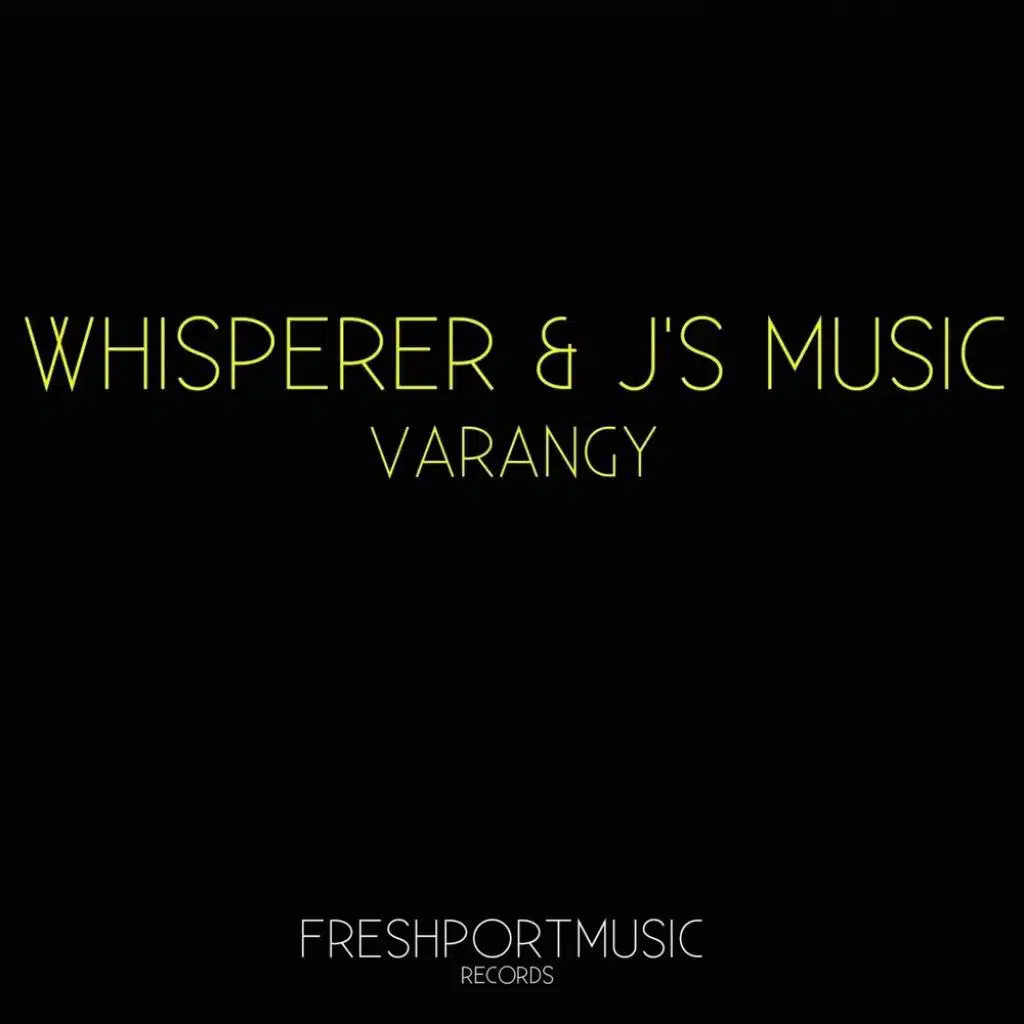 wHispeRer & J's Music
