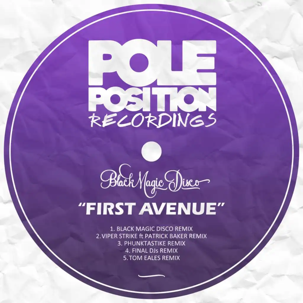 First Avenue (Black Magic Disco Remix)