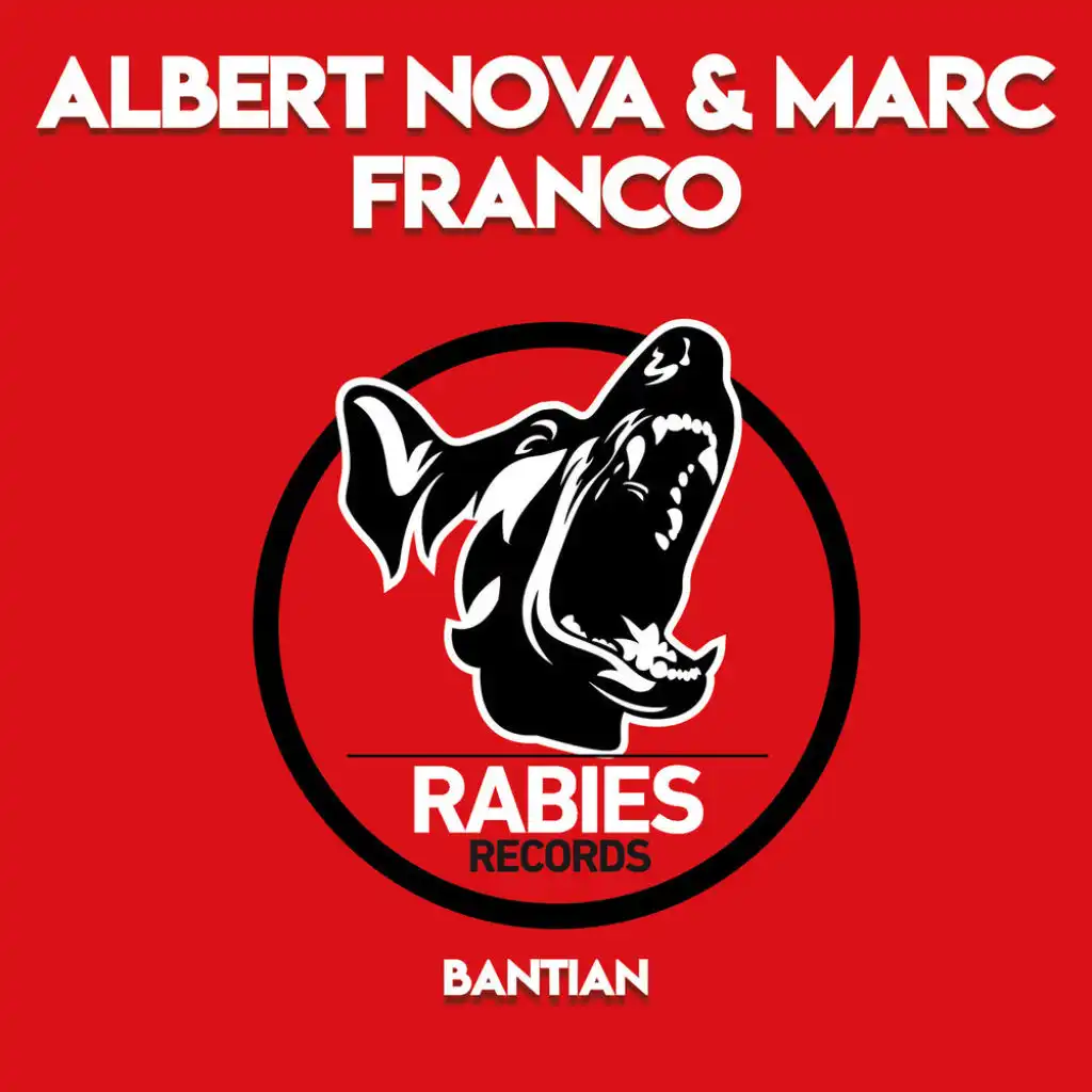 Marc Franco & Albert Nova