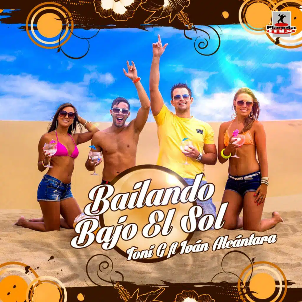Bailando Bajo el Sol (Instrumental Club Mix) [feat. Ivan Alcantara]