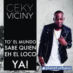 Ceky Viciny and El Super Nuevo