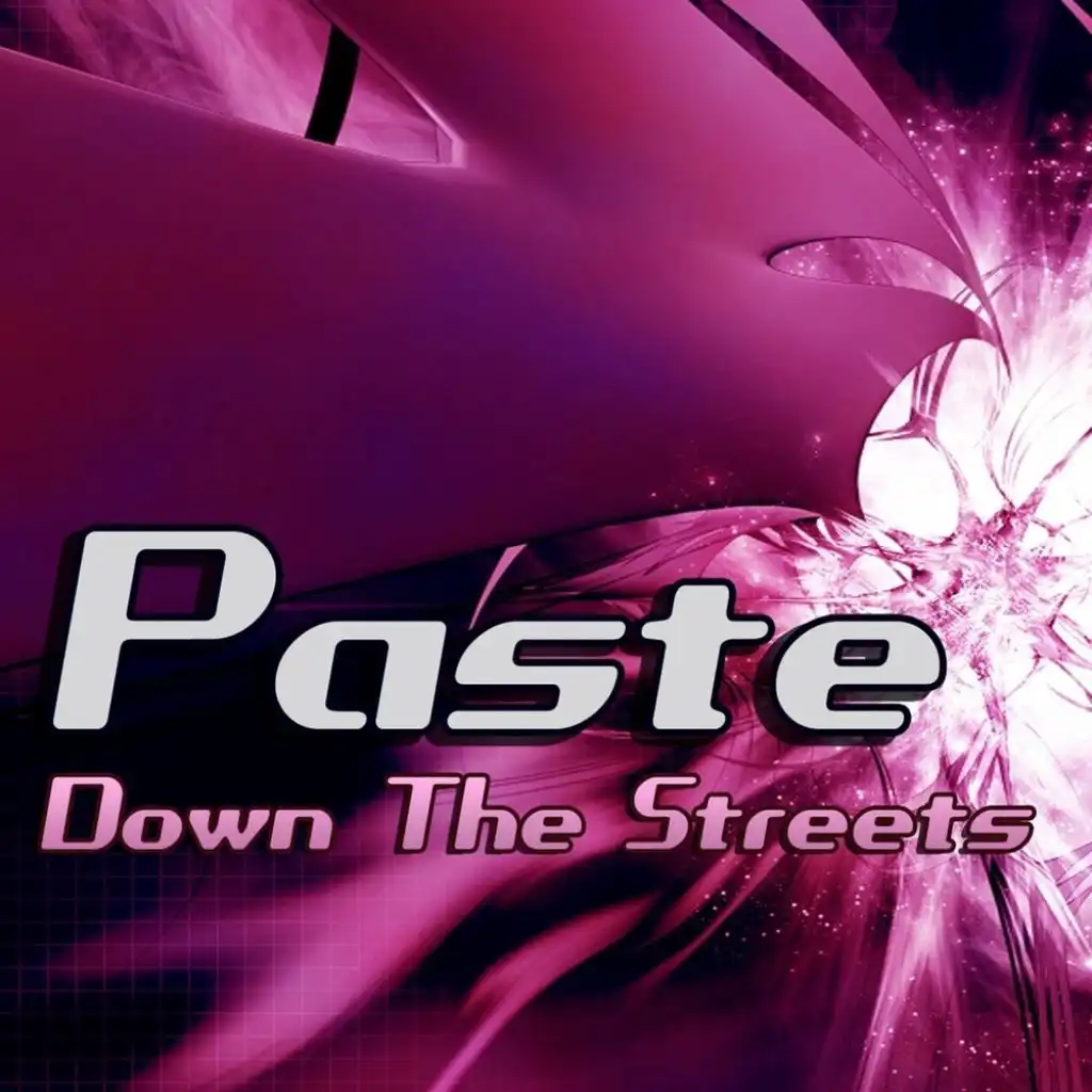 Down the Streets (Echotek Remix)