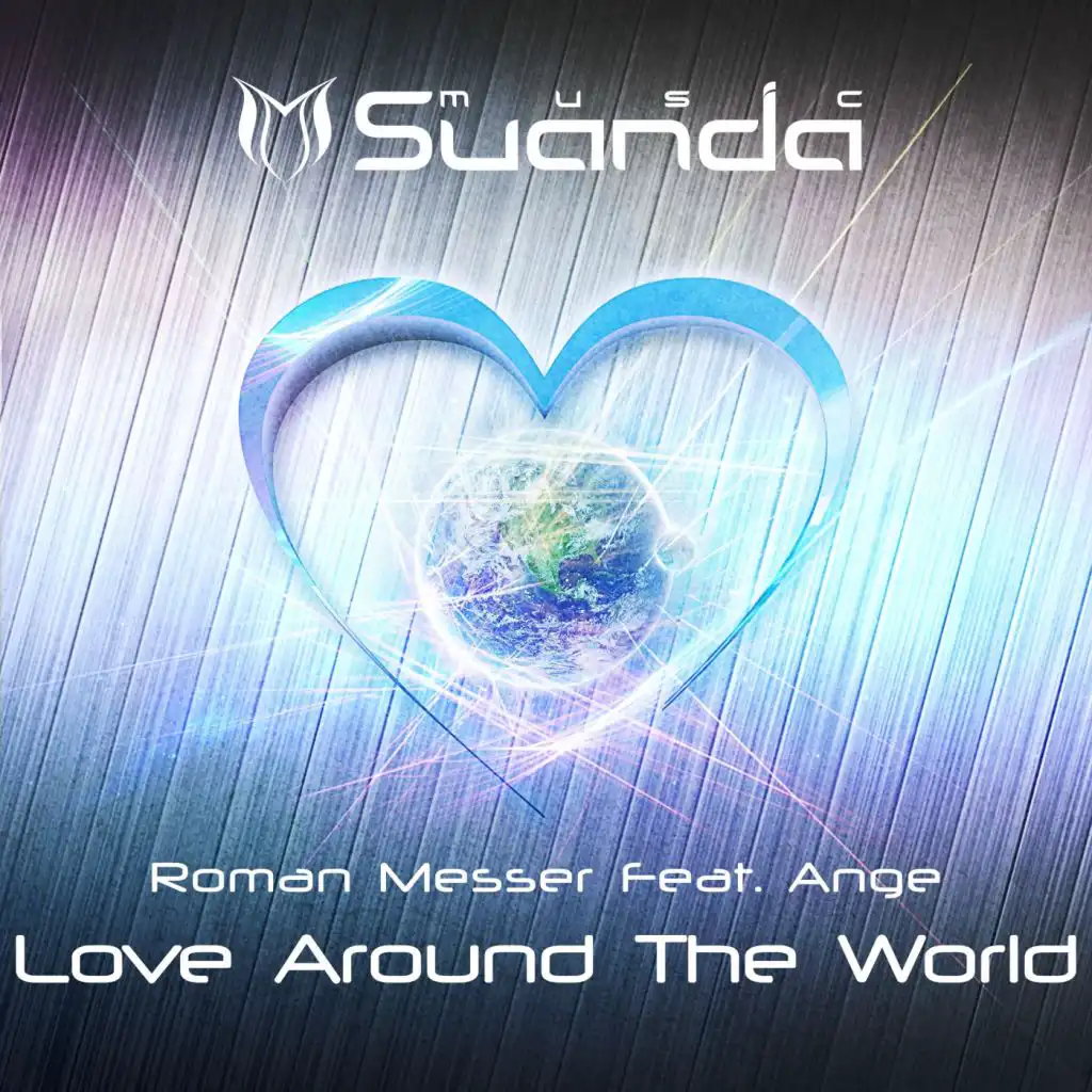 Love Around The World (Adam Navel Remix) [feat. Ange]