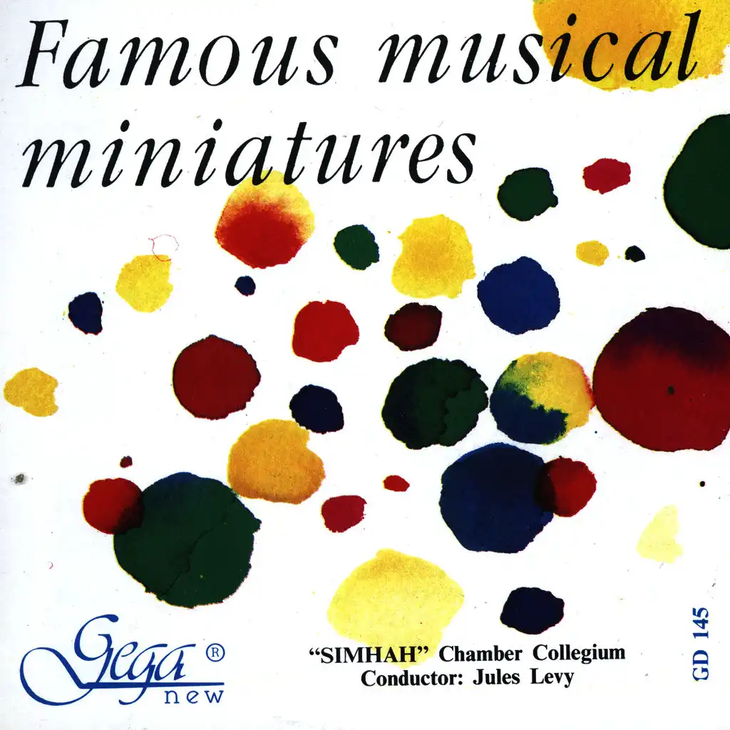 Famous Musical Miniatures