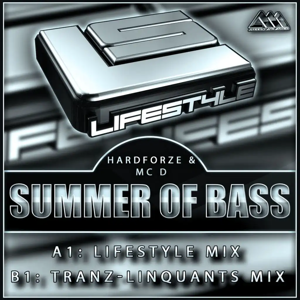 Summer Of Bass (Tranz-Linquants Mix) [feat. MC D]