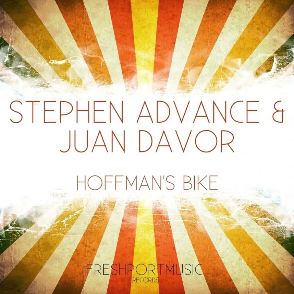 Hoffman's Bike (Bit Busters Remix)