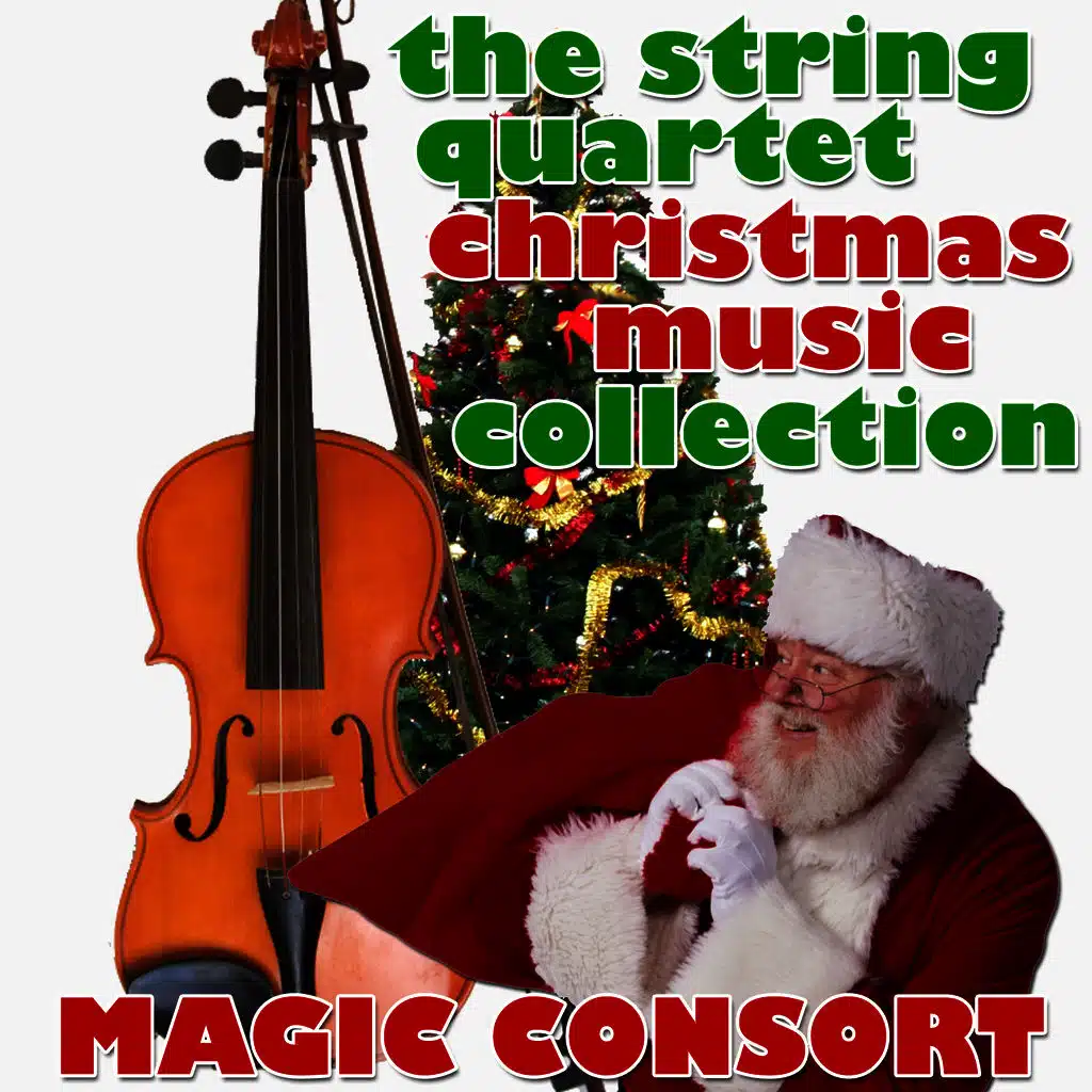 The String Quartet Christmas Music Collection