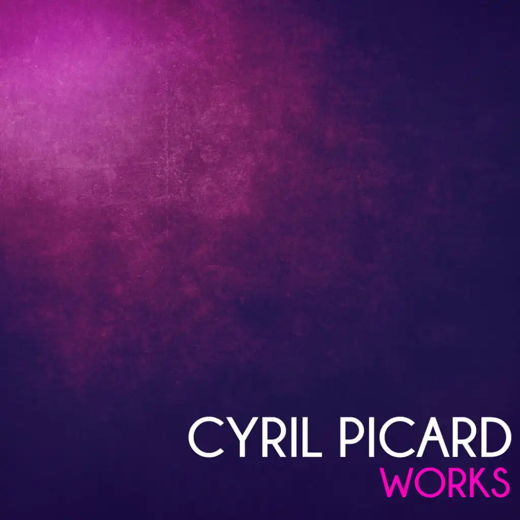 Cyril Picard Works