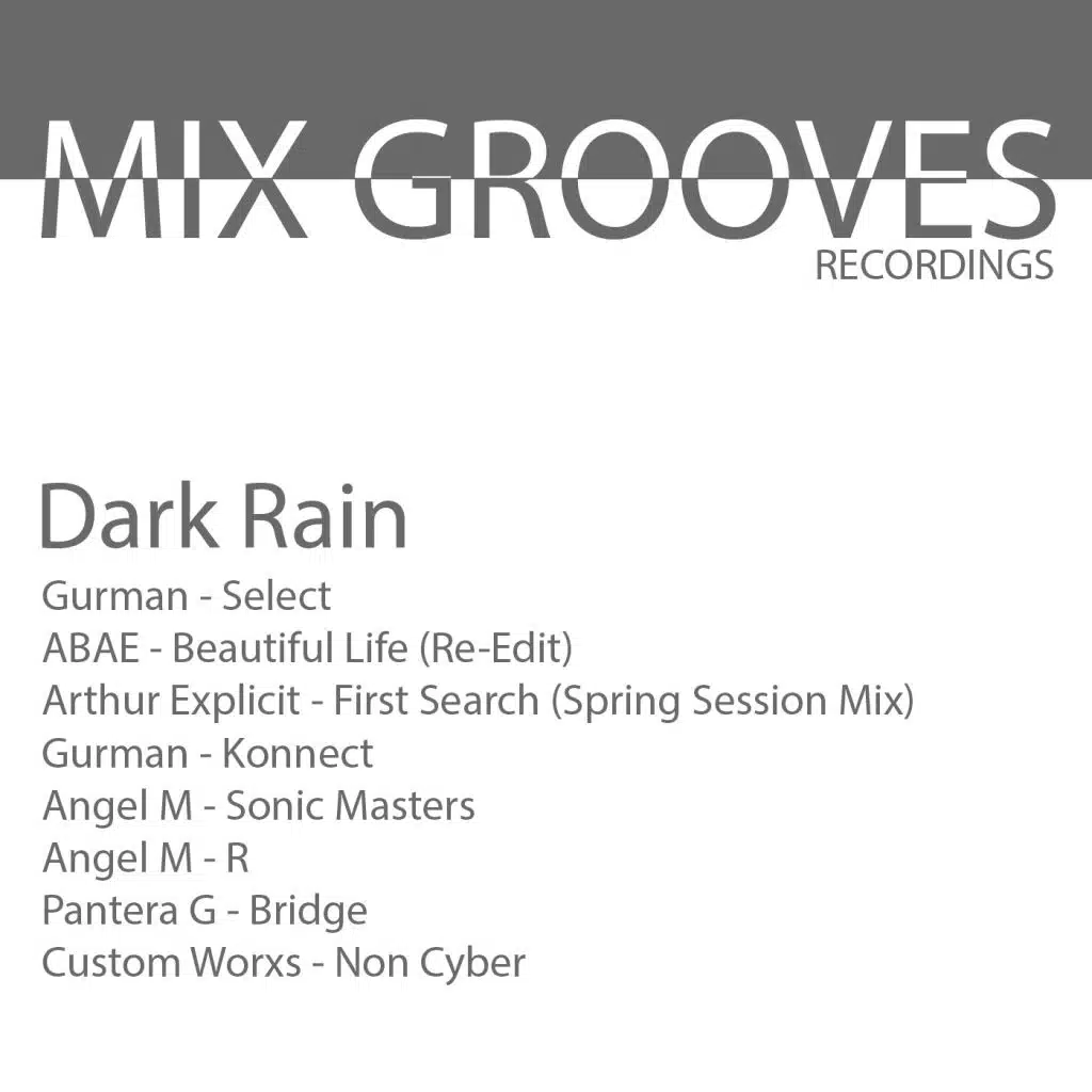 First Search (Spring Session Mix)