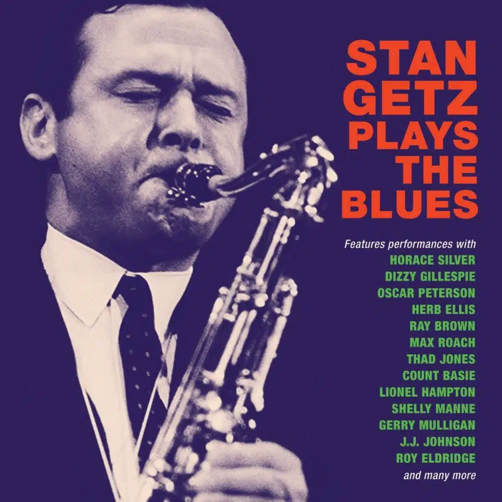 Stan getz Sextet & Dizzy Gillespie