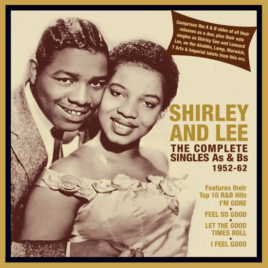 Shirley and Lee