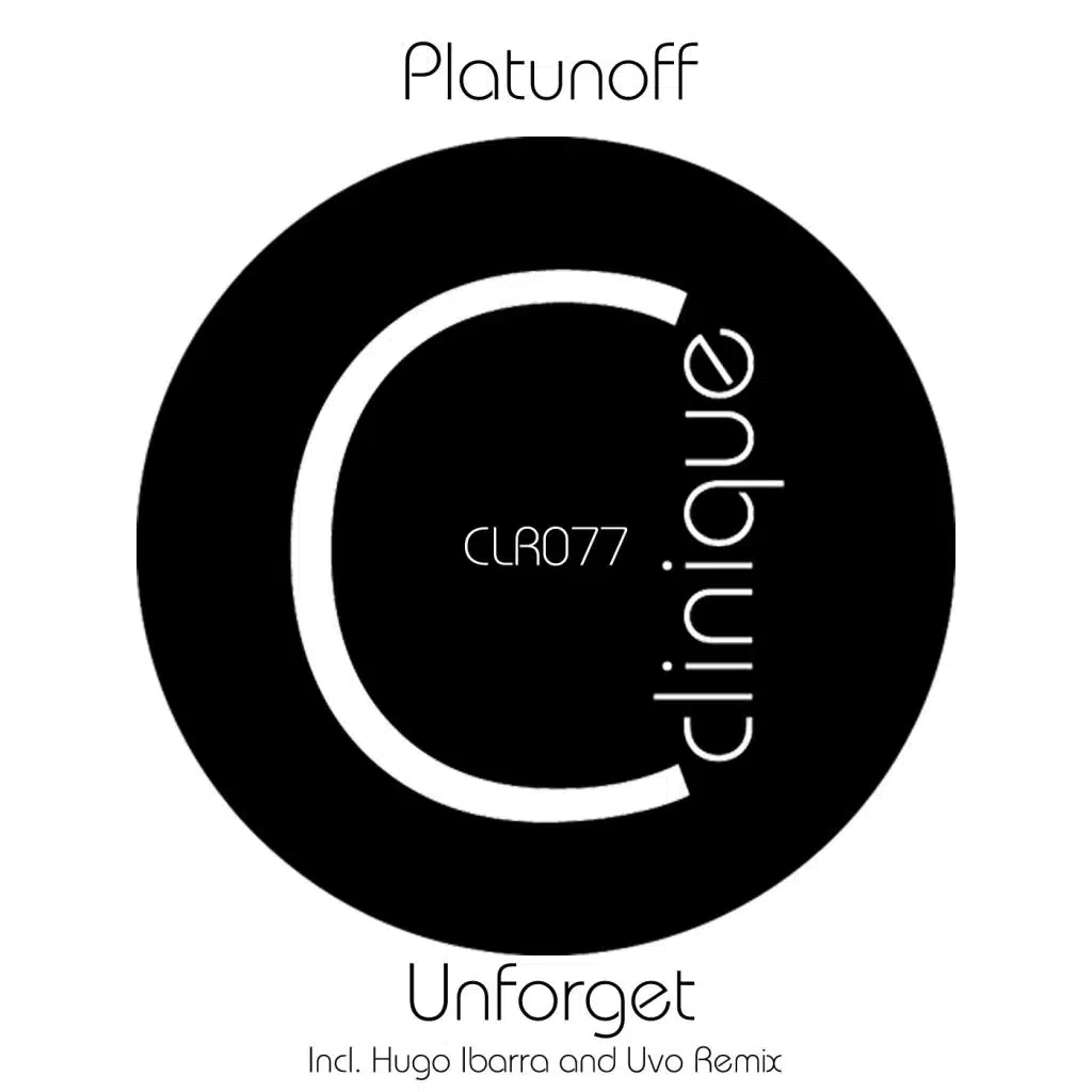 Unforget (Ibarra and Uvo Obliterated Mix)