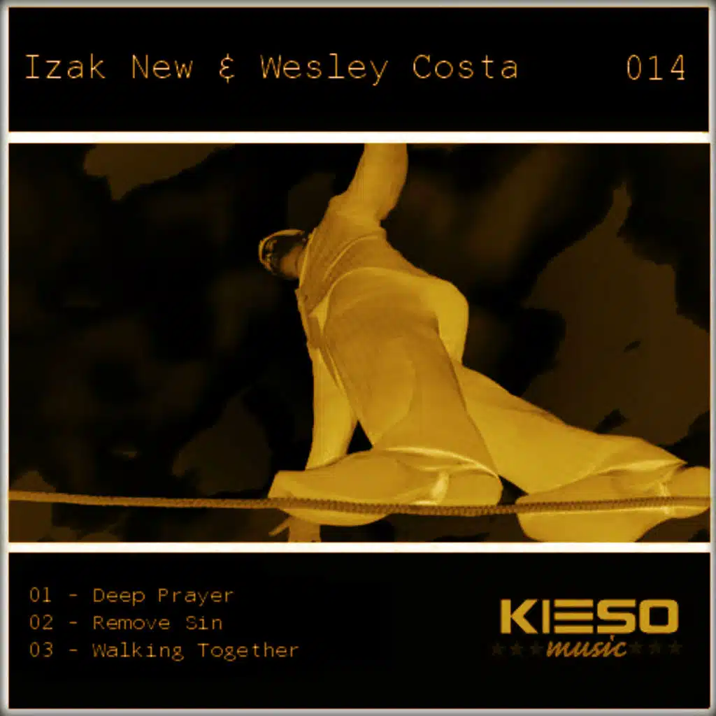 Izak New & Wesley Costa