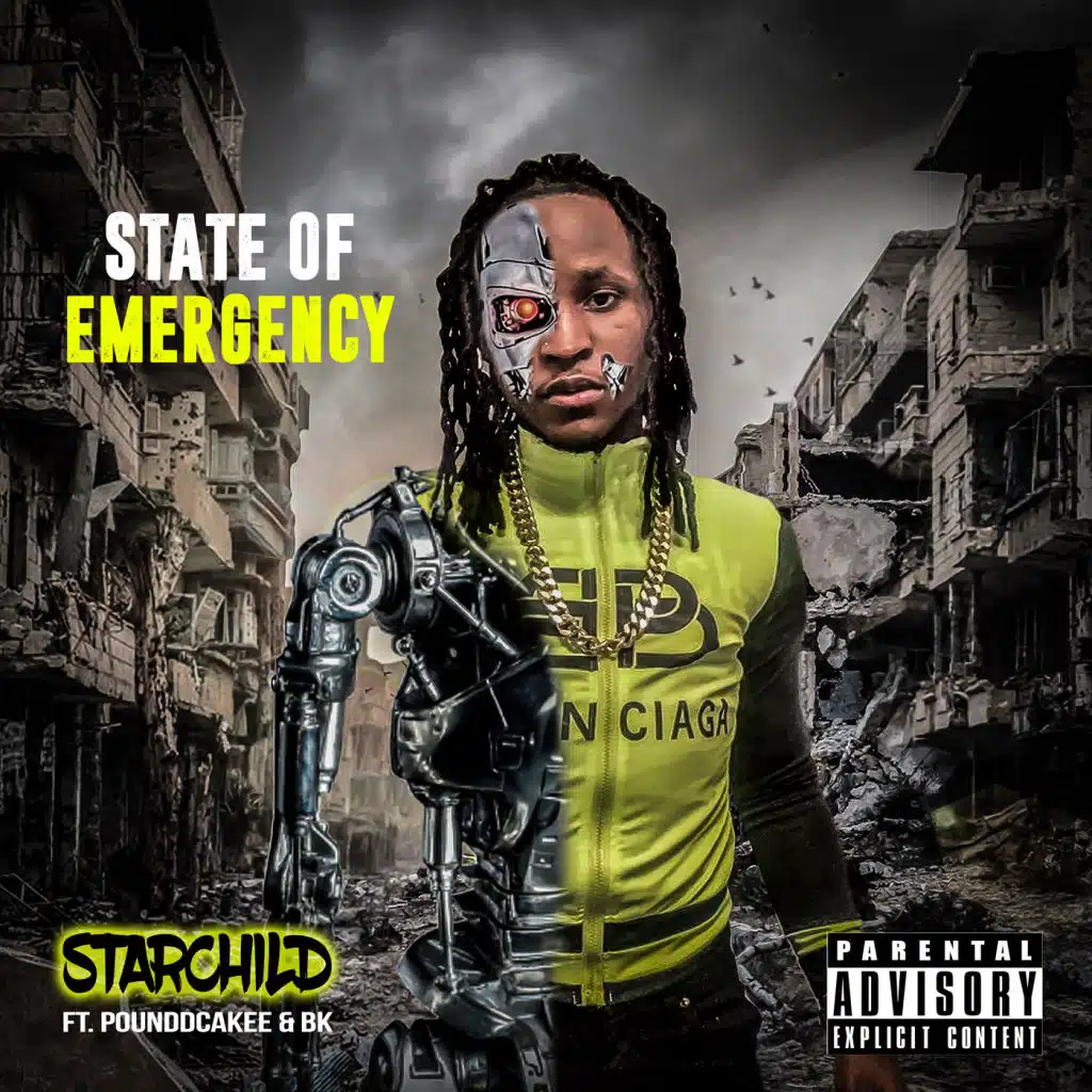 State of Emergency (feat. Poundd cakke)