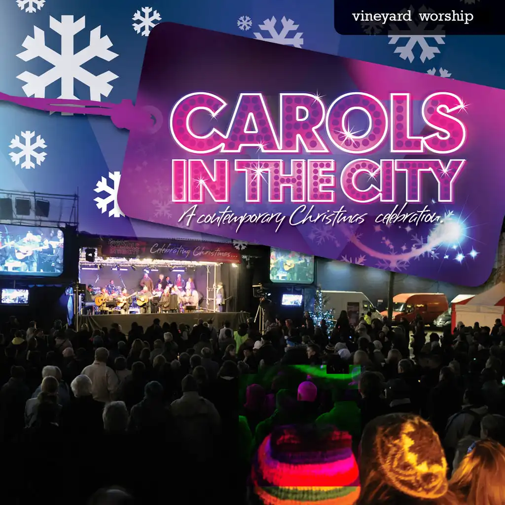 Carols in the City: A Contemporary Christmas Celebration [Live]