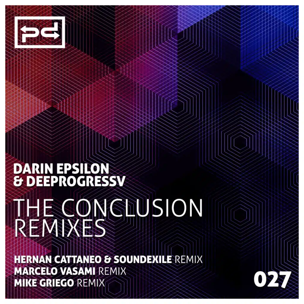 Darin Epsilon, DeeProgressV