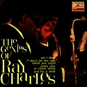 Vintage Vocal Jazz / Swing Nº 76 - EPs Collectors, "The Genius Of Ray Charles"