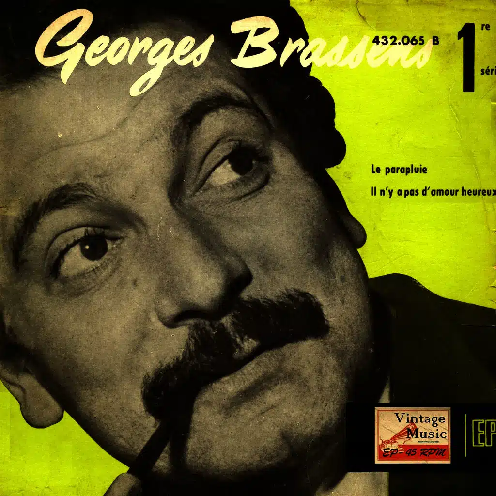 Il N'y A Pas D'Amour Heureux