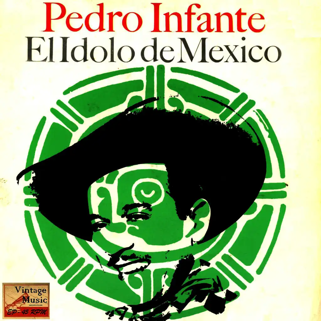 Vintage México Nº 79 - EPs Collectors "Allá En El Rancho Grande"