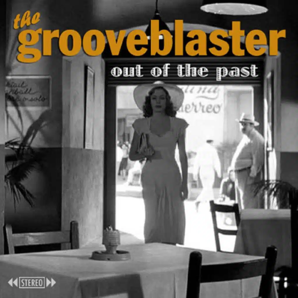 Lady Groove (feat. Yasi Baby)