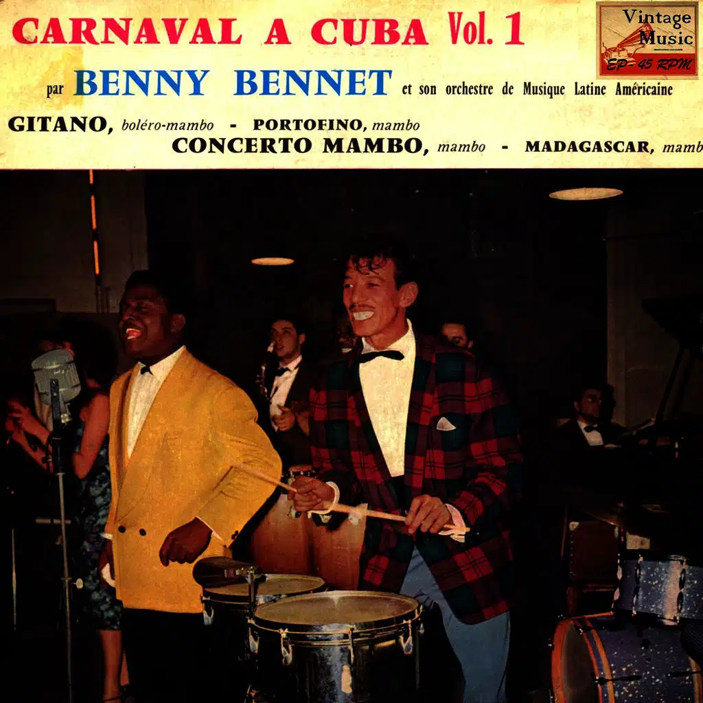 Benny Bennet And His Orchestra