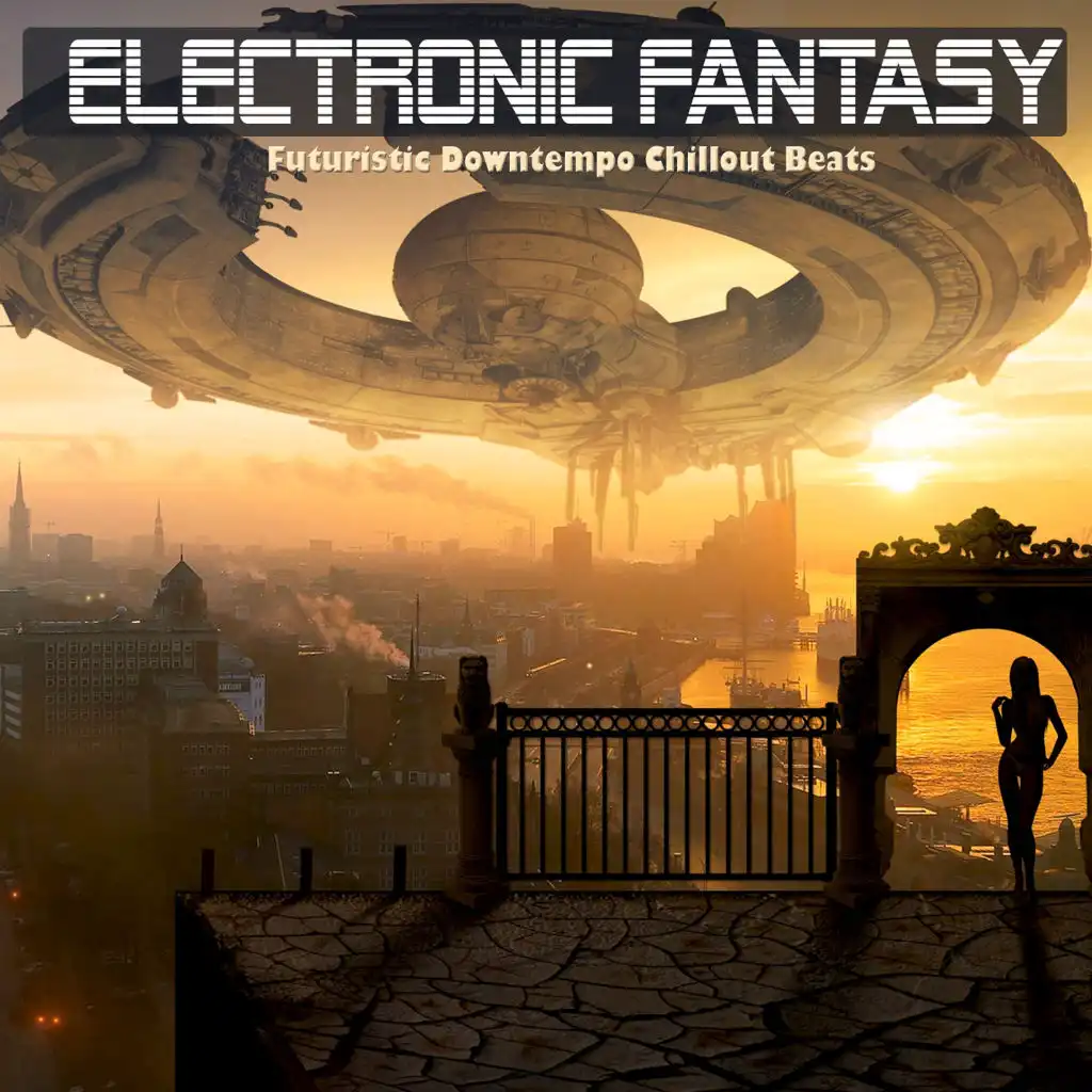 Electronic Fantasy (Futuristic Downtempo Chillout Beats)